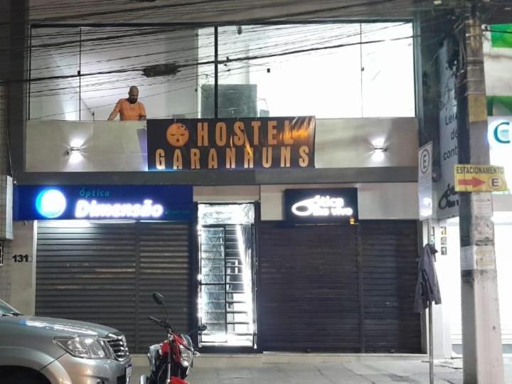 Hostel E Pousada Garanhuns Exterior photo