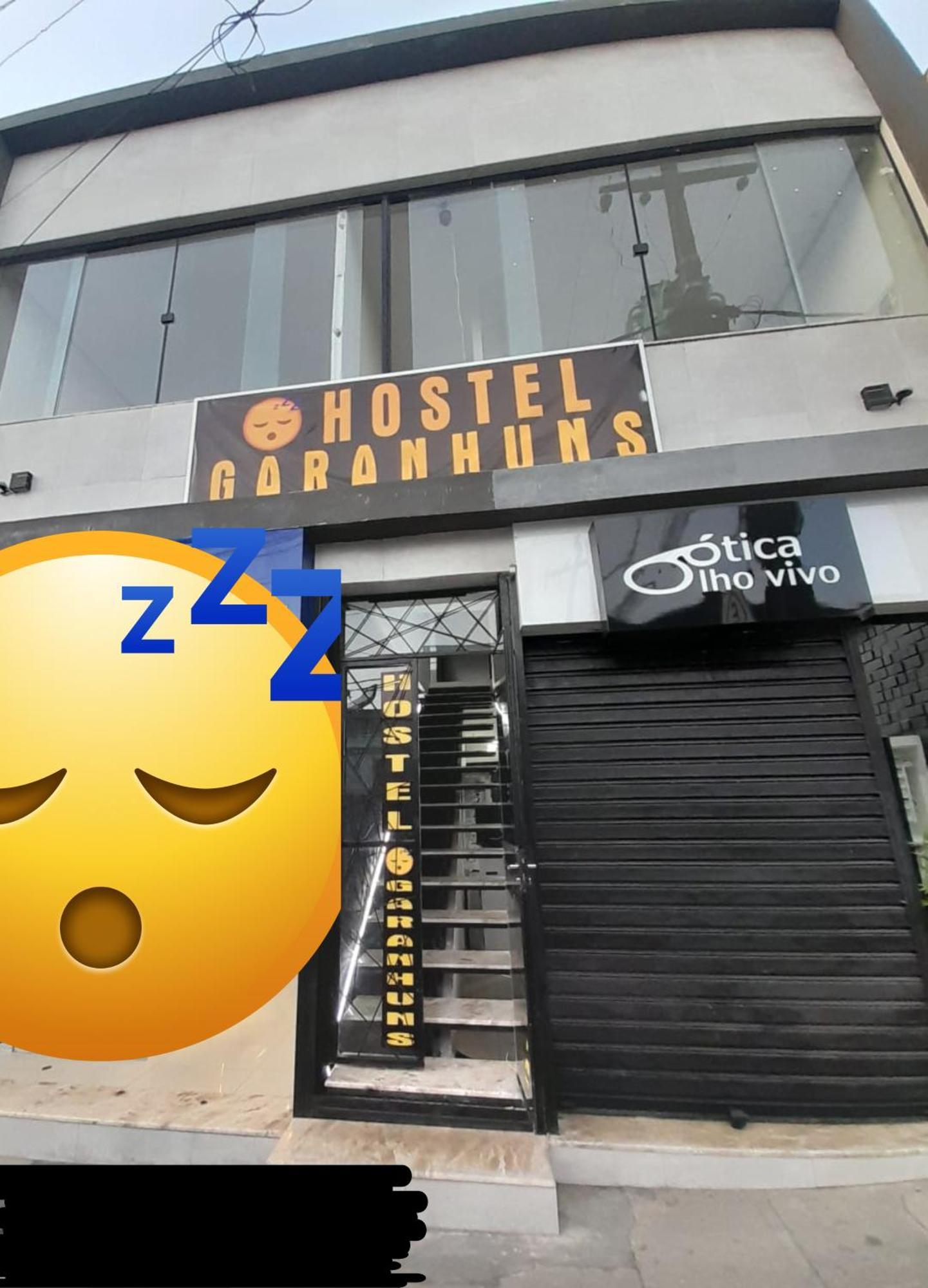 Hostel E Pousada Garanhuns Exterior photo
